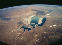 (Aral Sea)